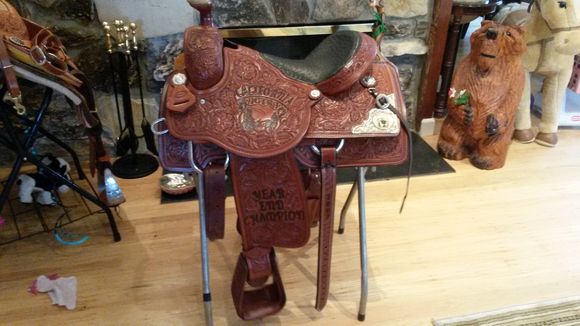 scott saddle