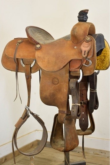 Jeff Smith's Custom Western Saddles