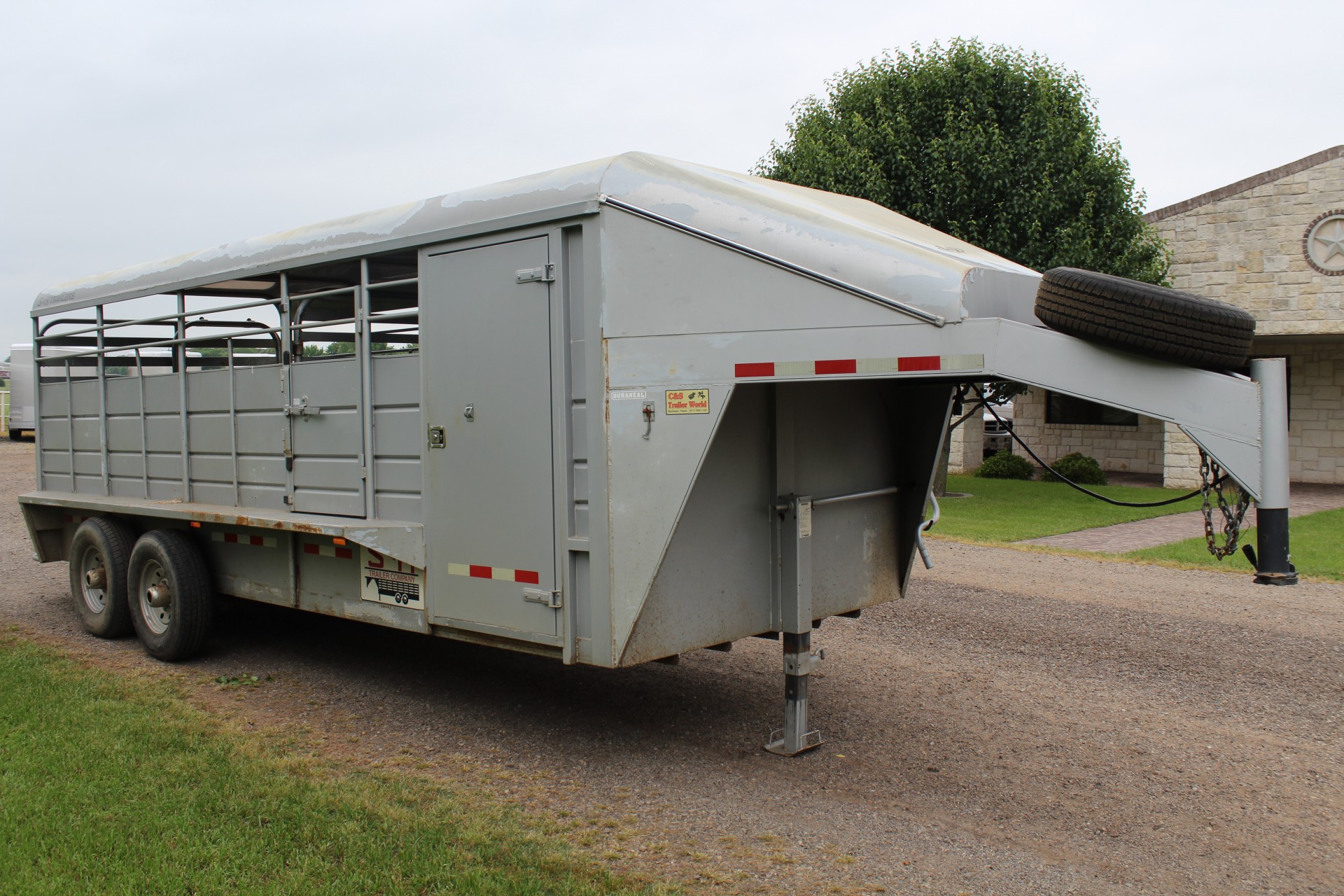 S & H trailers for sale in TX - TrailersMarket.com