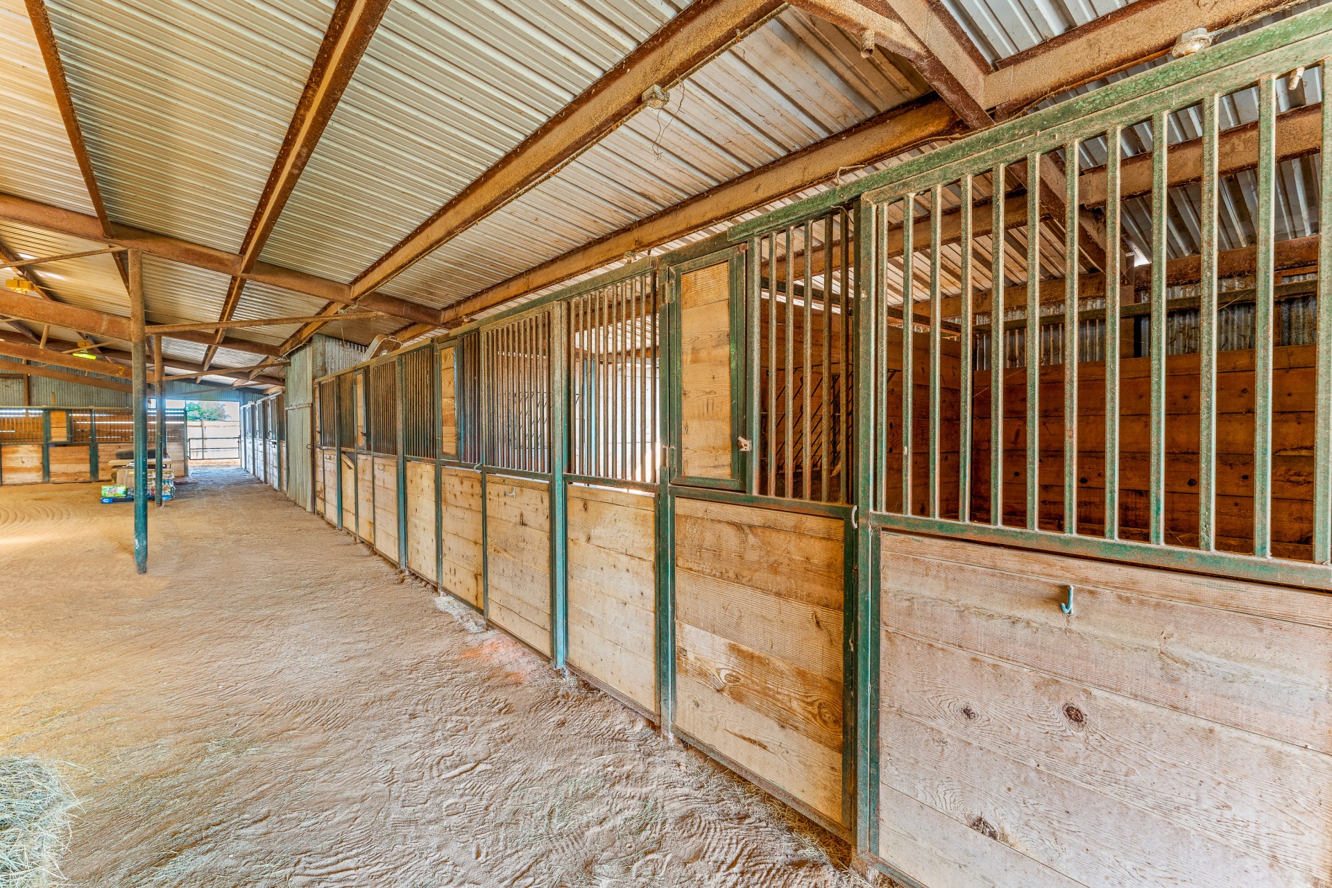 39acre Horse Training Facility near Granbury, TX