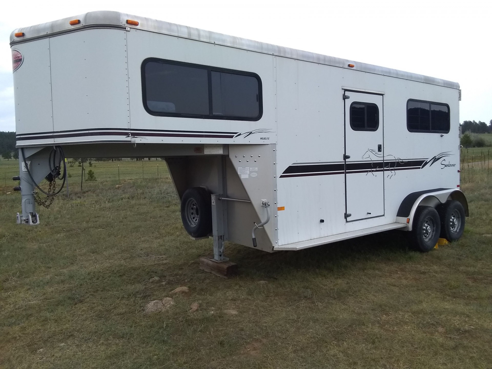 Used Horse trailers for sale in NM