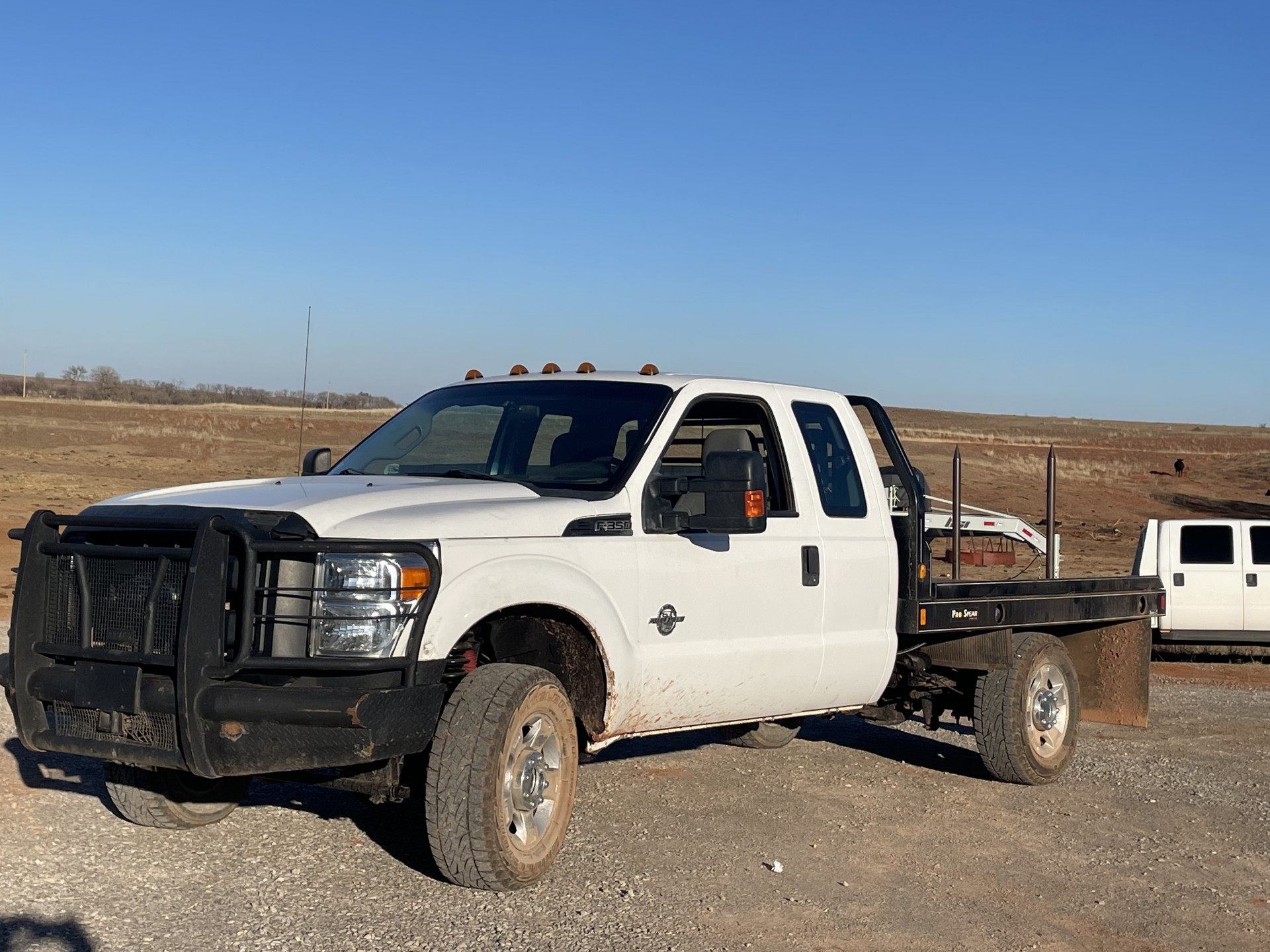 2014 Ford F350 6.7 Powerstroke