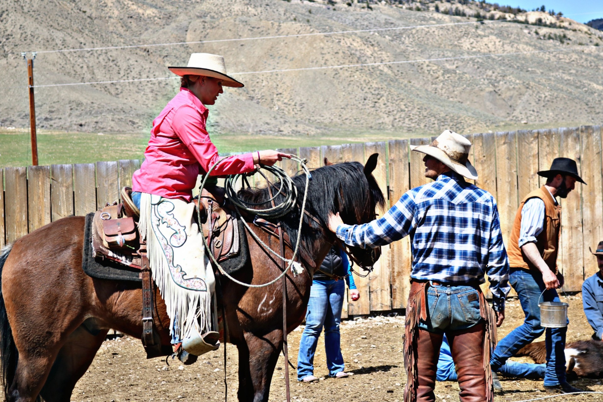 family-seeking-ranch-job