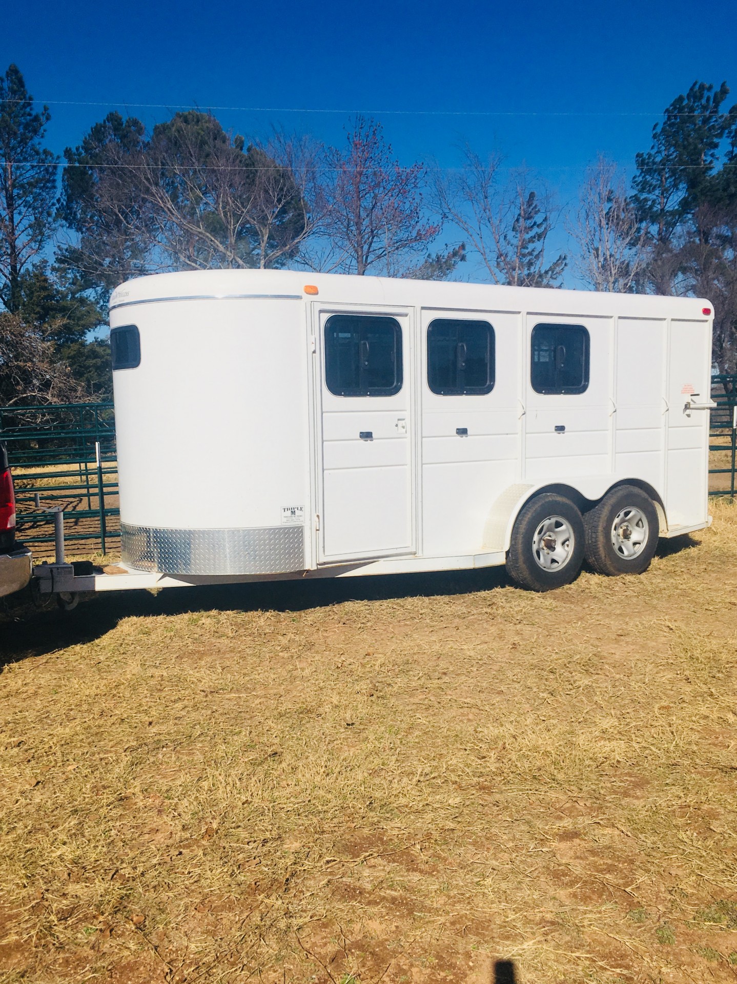 Used Calico Horse trailers for sale - TrailersMarket.com