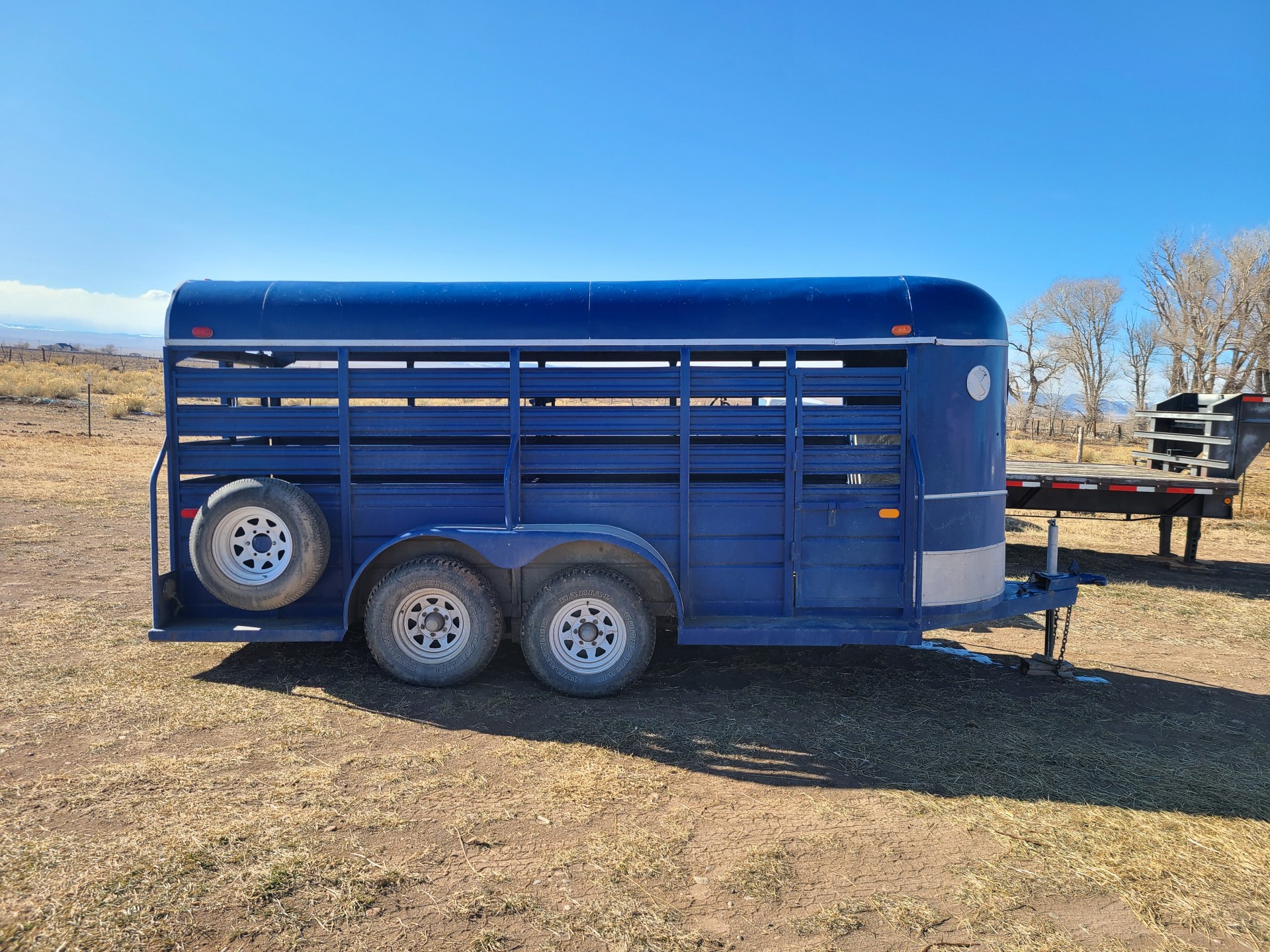 Used WW Stock trailers for sale