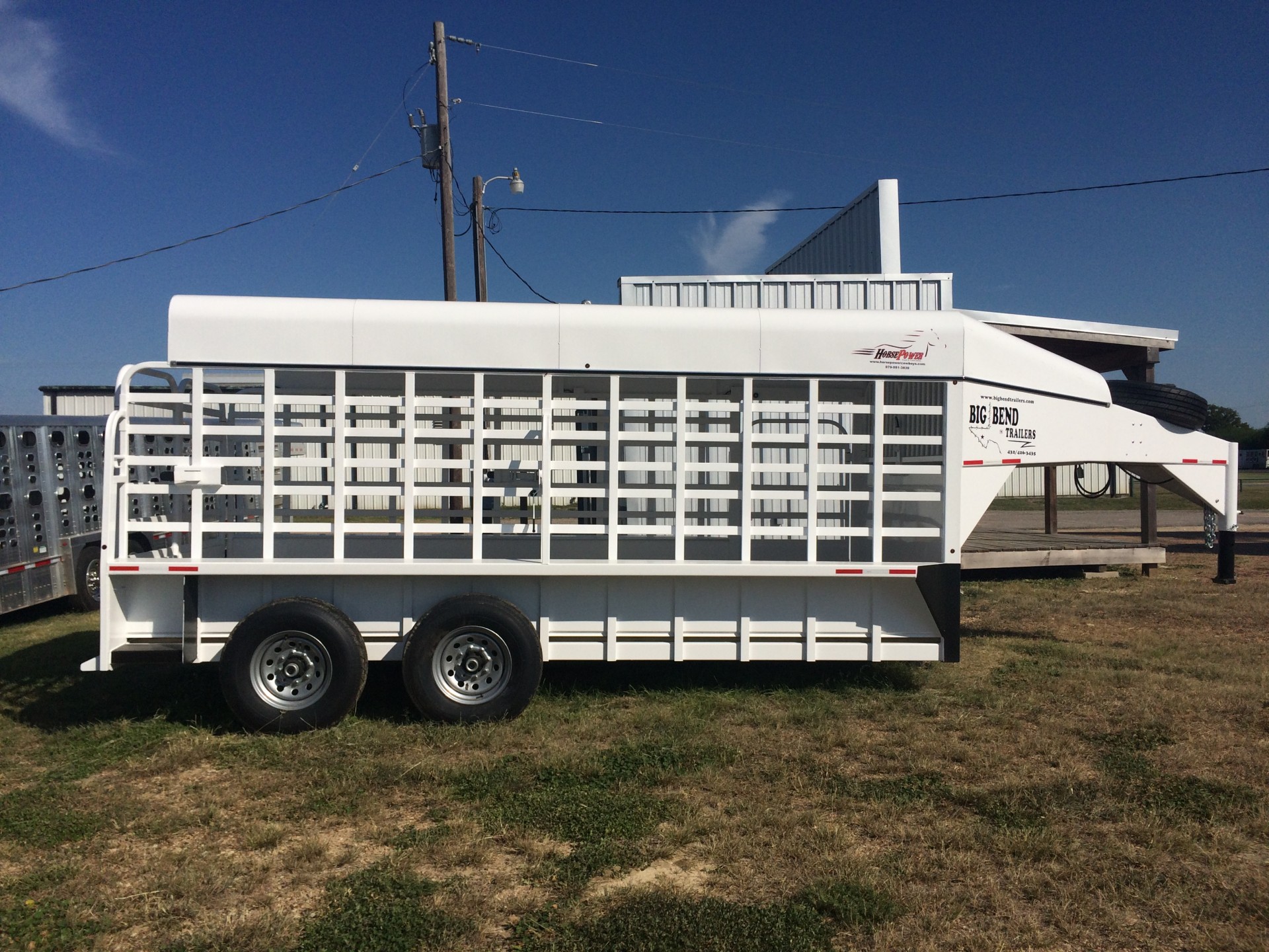 Used Stock Trailers For Sale In Brenham TX TrailersMarket