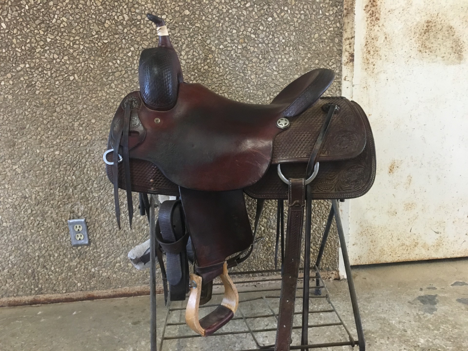 morgan saddles