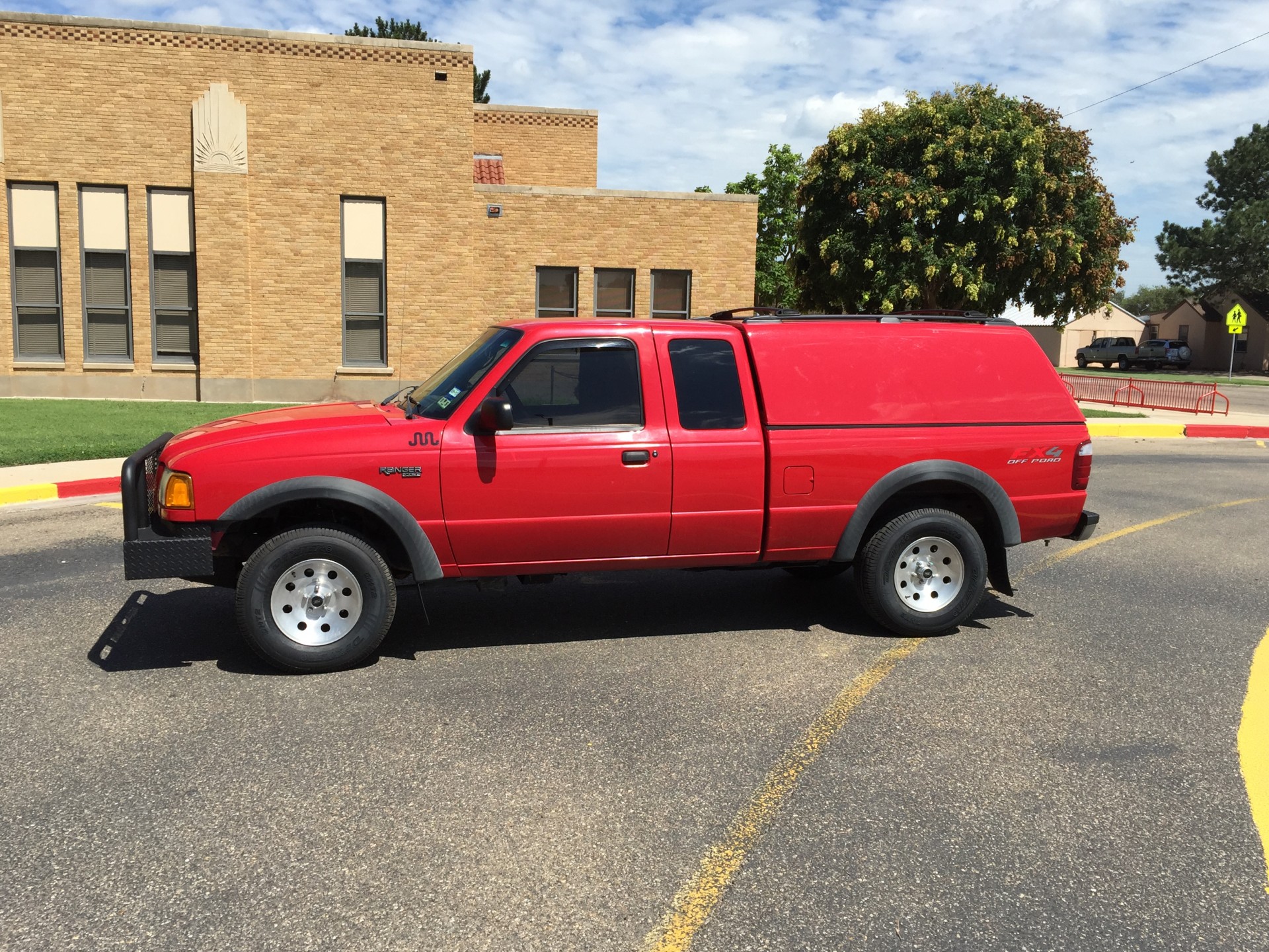 Ford fourwheeldrive Ranger XLT FX4 For Sale