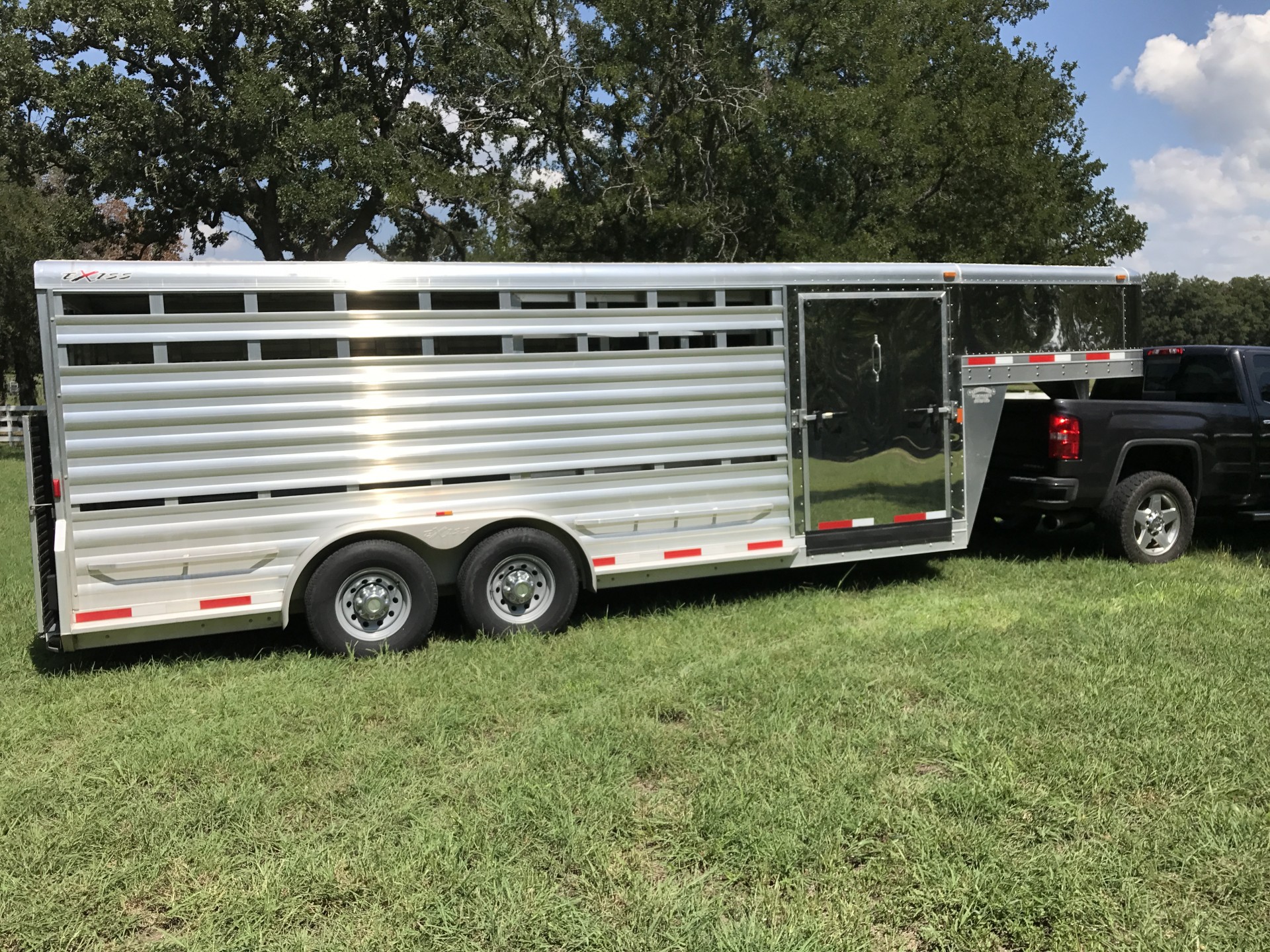 Used Exiss Stock Trailers For Sale In TX TrailersMarket