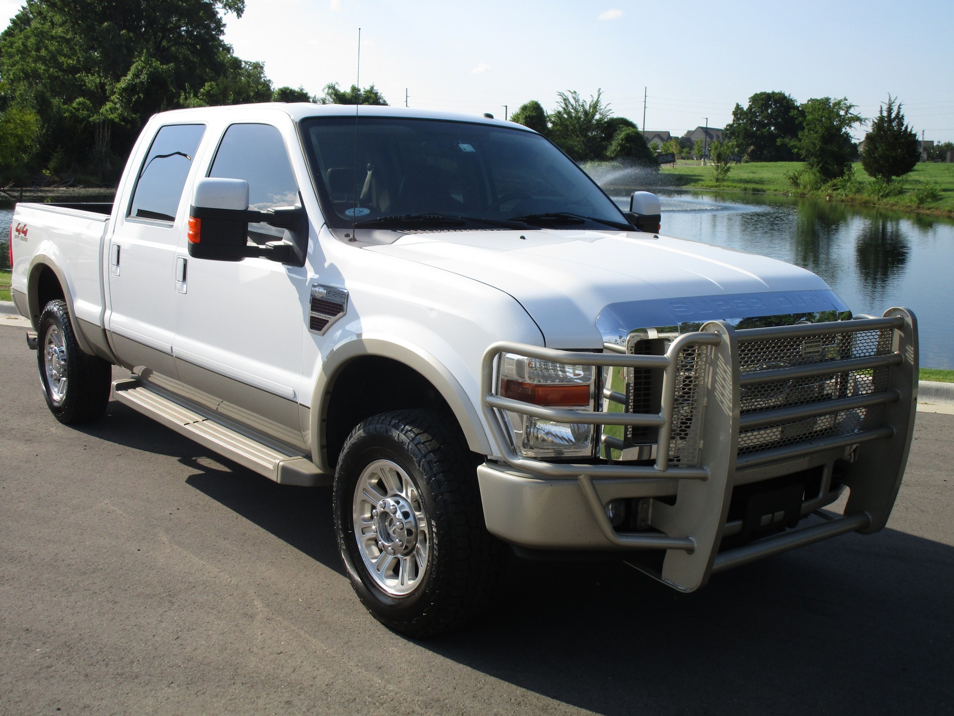 2008 Ford F250 King Ranch