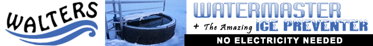 Walters - Livestock Water and Ice Prevention Systems