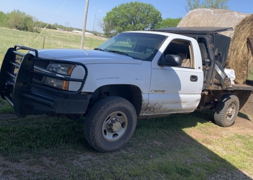 2003 Chevy