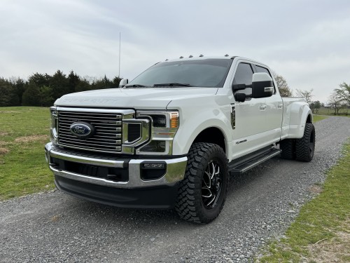 2021 Ford F-350 Lariat Ultimate 4X4 STK#6469