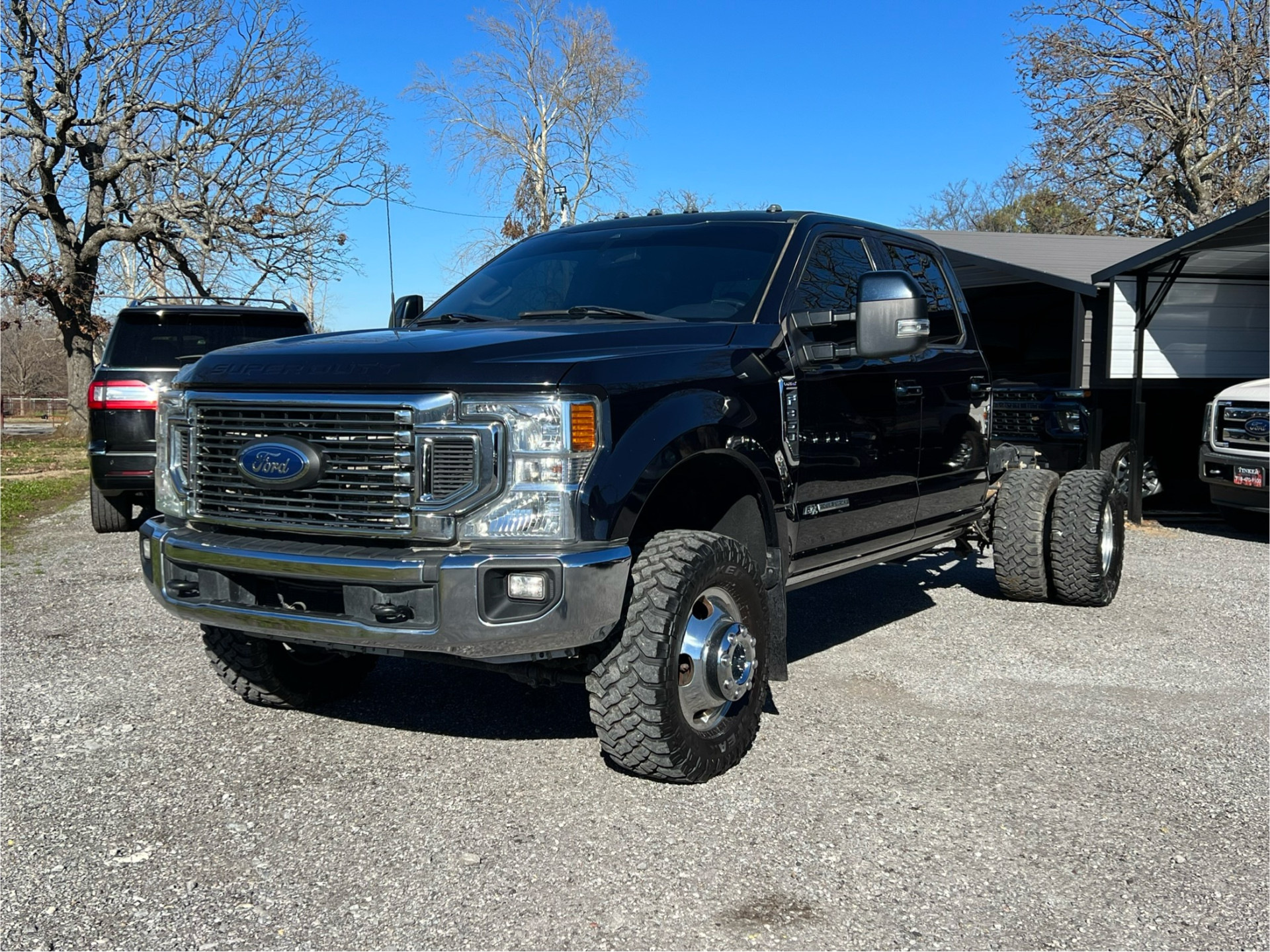 2022 Ford F-350 Lariat 4x4 STK#2927