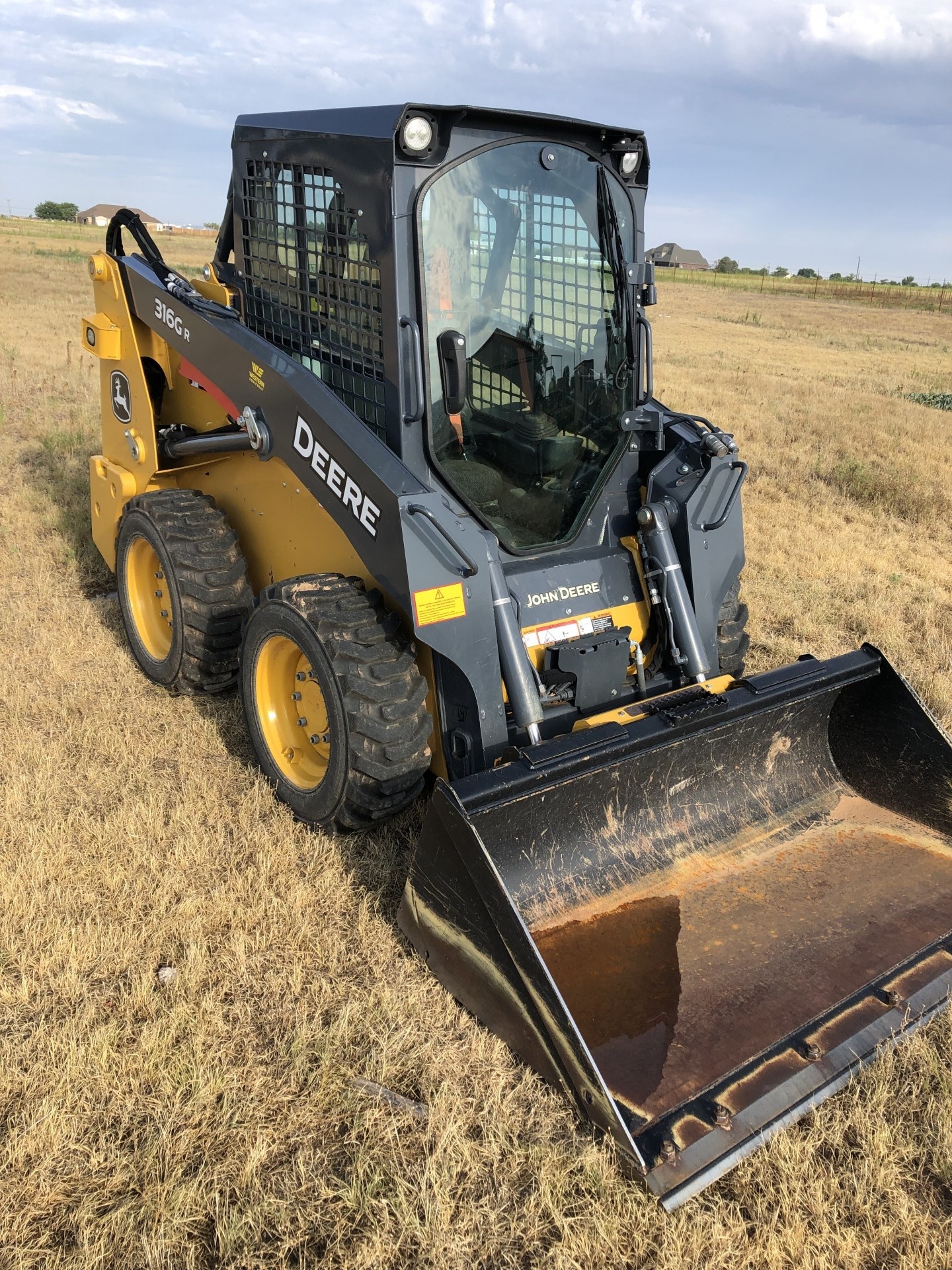 Skid Steer