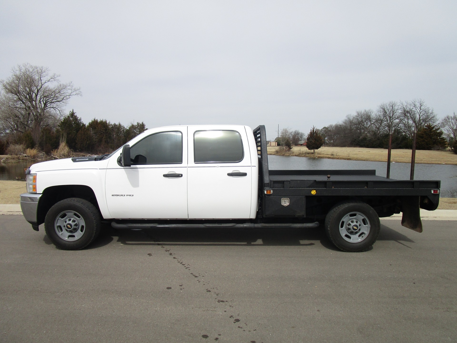 2012 CHEVY SILVERADO