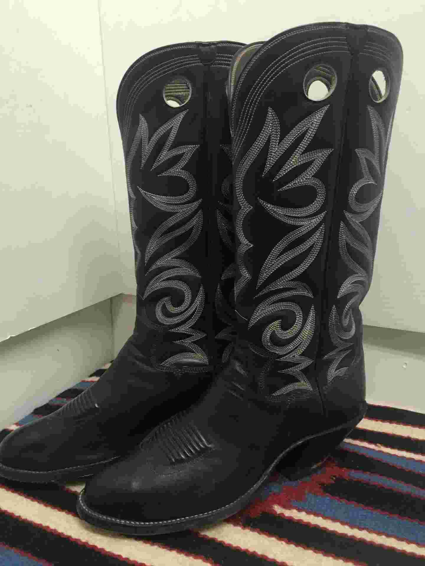 PAUL BOND BOOTS