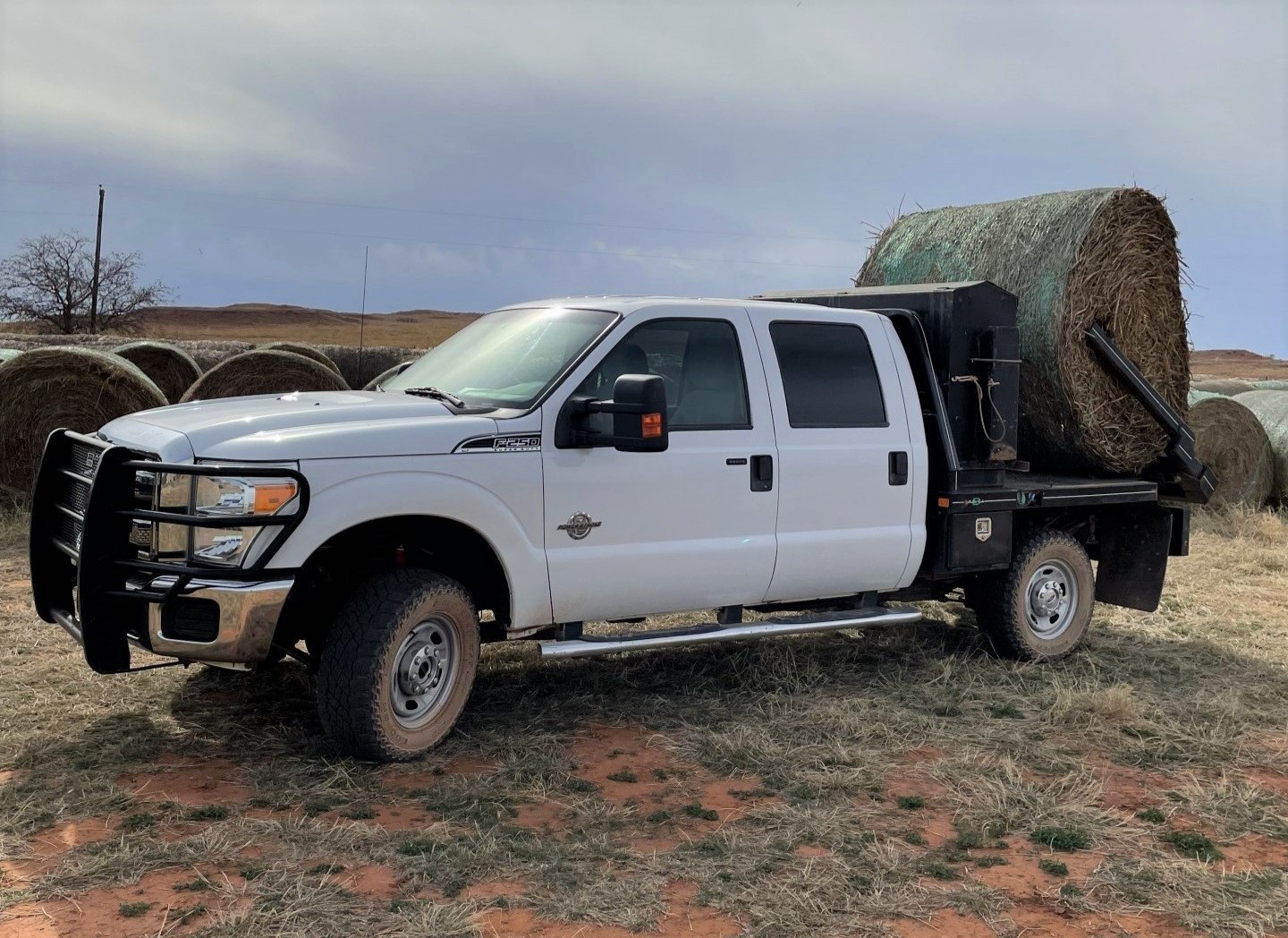 2012 Ford Powerstroke F250 4x4