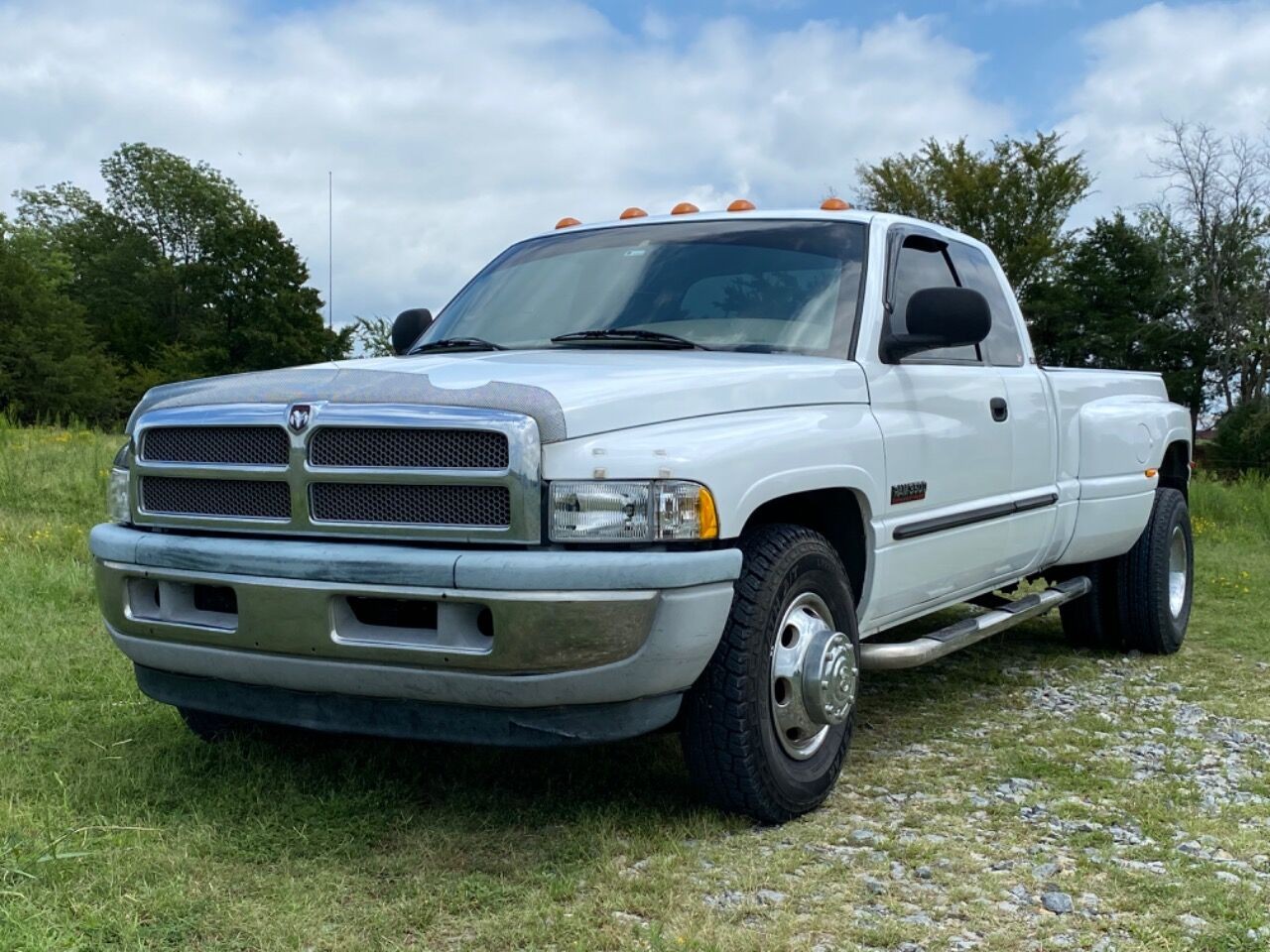 2000 Dodge Ram Pickup 3500 STK#7828