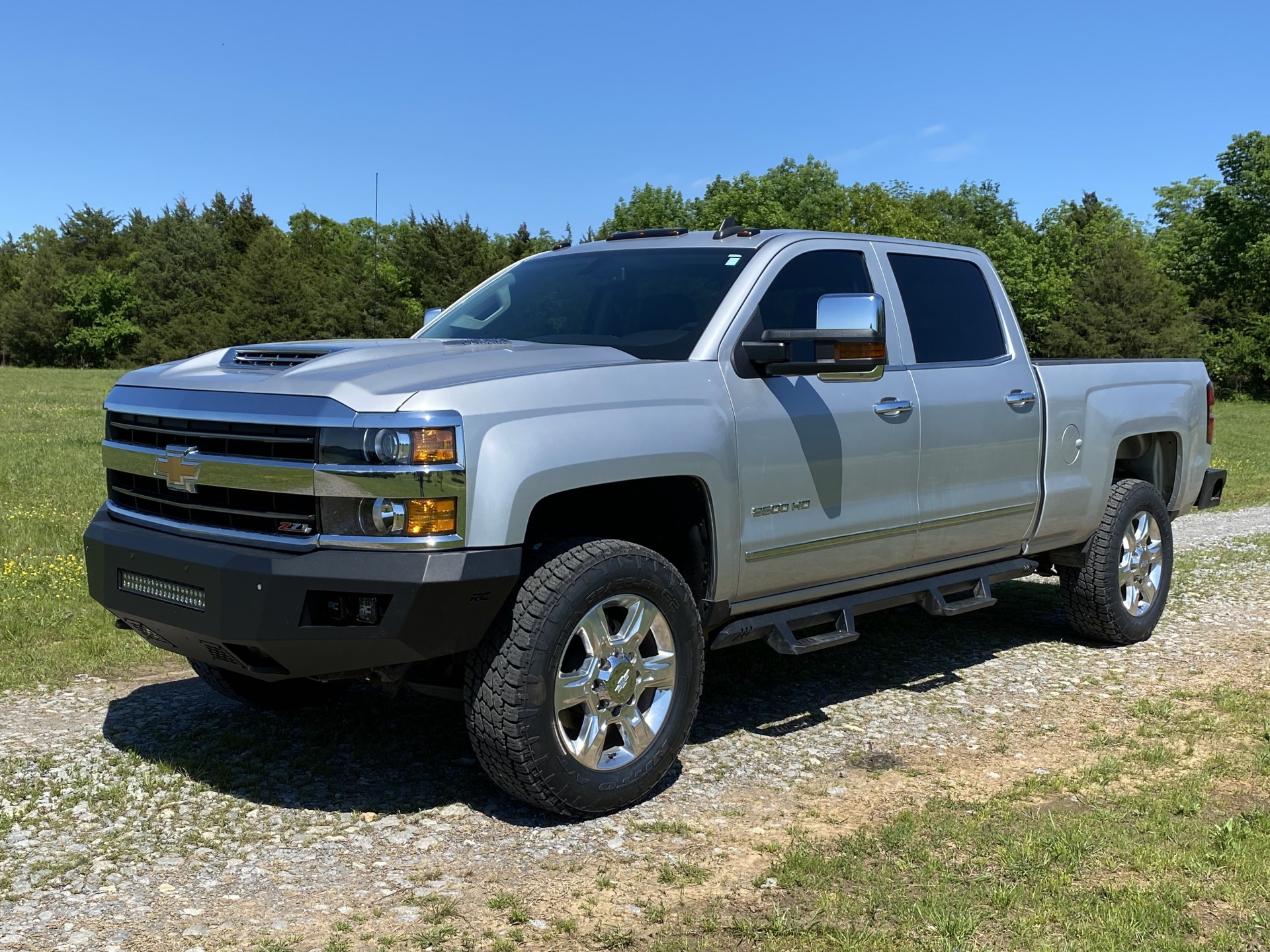 2019 Chevy Silverado 2500HD LTZ Z71 STK#1902