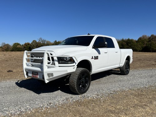 2018 Ram 2500 Mega Cab Laramie 4X4 STK#7547