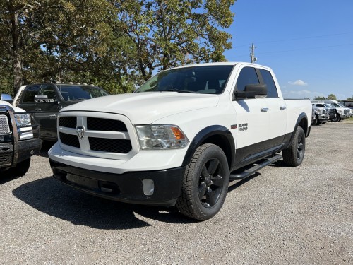 2014 Ram 1500 Outdoorsman 4X4 STK#8011