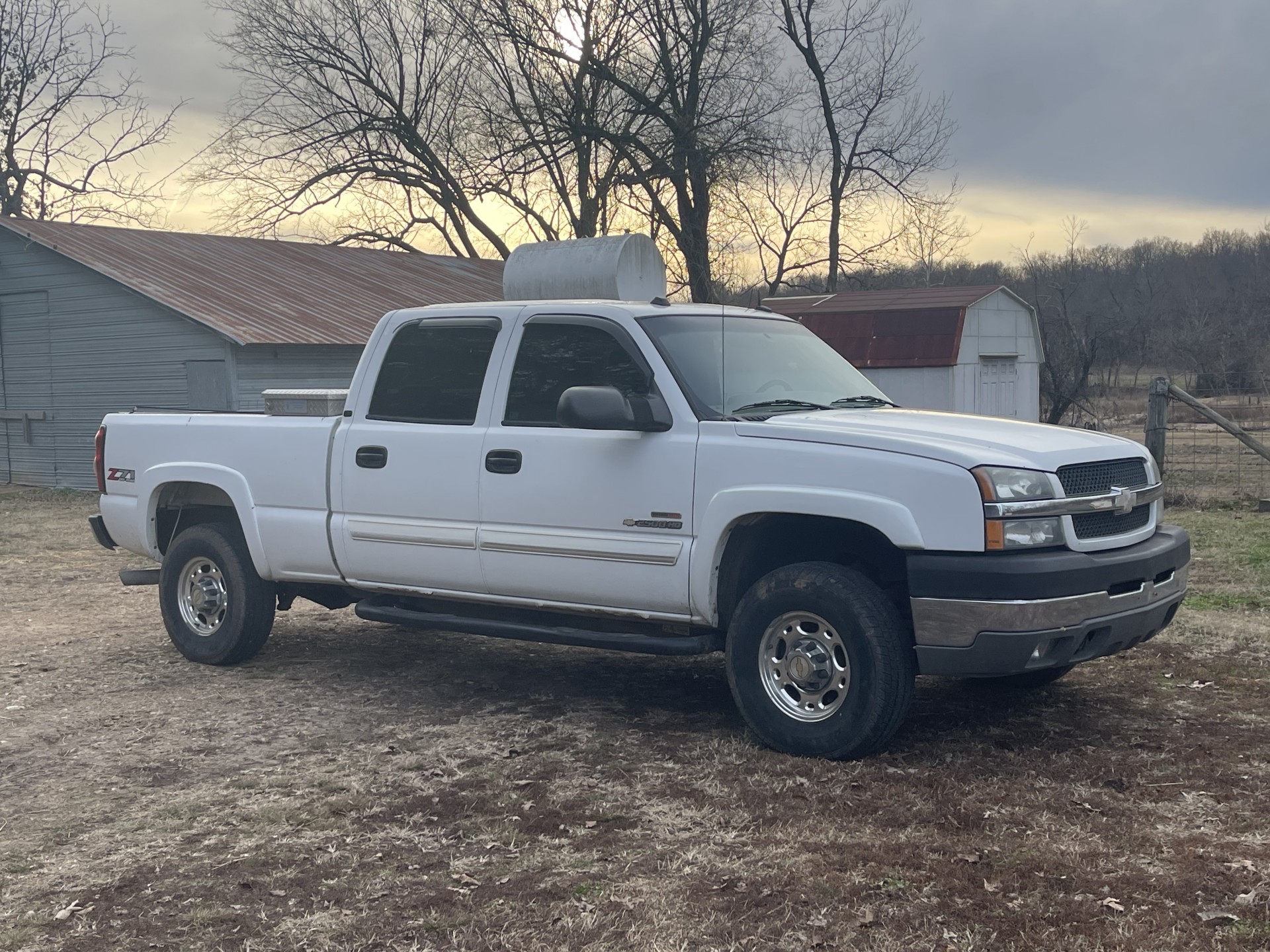 2004 Chevy 2500 Duramax   395697357 6578e022b71178 22942342 