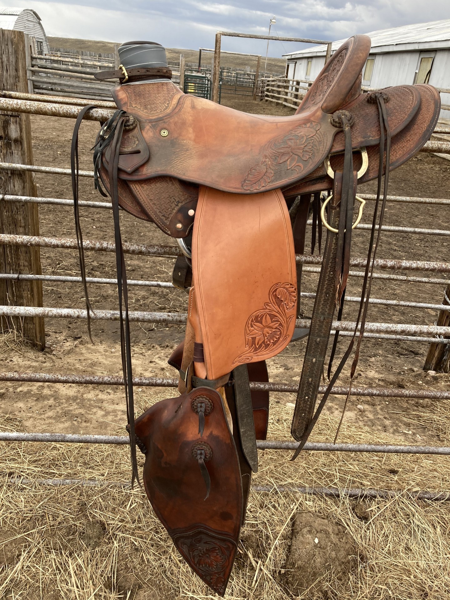 Dan Mayer Saddlery/Jeff Haslam Maker