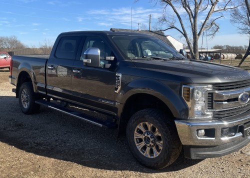 2019 Ford F250 6.7 Powerstroke