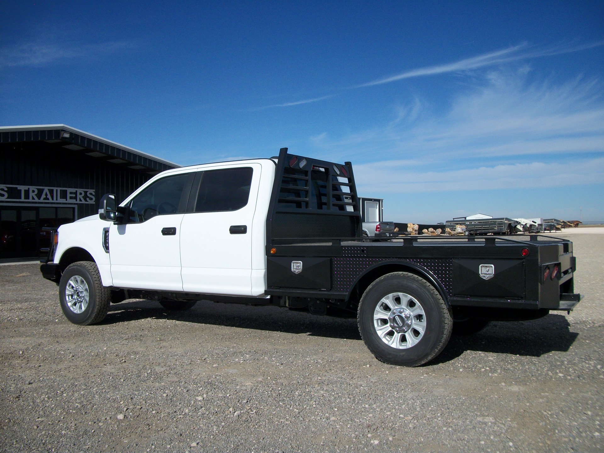 2022 F250 STX Crew Cab Pickup